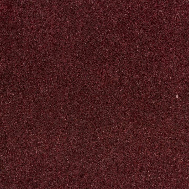 Windsor Mohair Bordeaux by Kravet Couture Fabric - COTTON - 54%;MOHAIR - 46% Netherlands HEAVY Horizontal: - and Vertical: - 55 - Fabric Carolina -