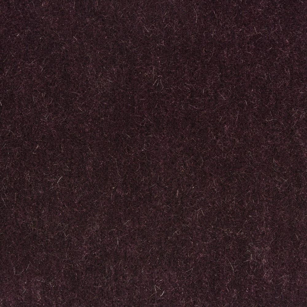 Windsor Mohair Plum by Kravet Couture Fabric COTTON - 54%;MOHAIR - 46% Netherlands HEAVY Horizontal: and Vertical: 55 - Fabric Carolina -