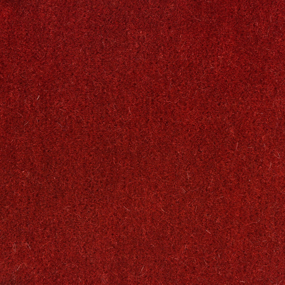 Windsor Mohair Cinnabar by Kravet Couture Fabric COTTON - 54%;MOHAIR - 46% Netherlands HEAVY Horizontal: and Vertical: 55 - Fabric Carolina -