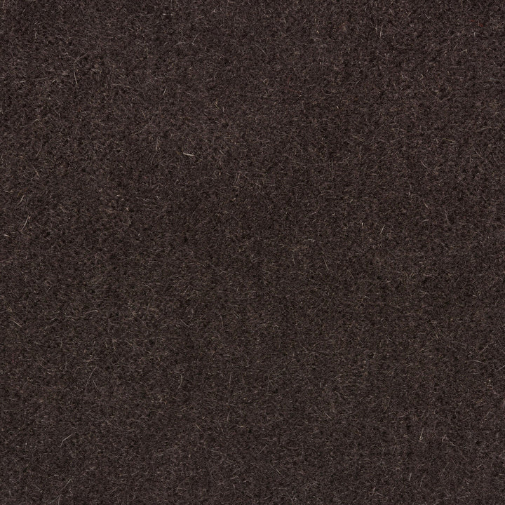 Windsor Mohair Espresso by Kravet Couture Designer Fabric COTTON - 54%;MOHAIR - 46% Netherlands HEAVY Horizontal: and Vertical: 55 - Swanky Fabrics -