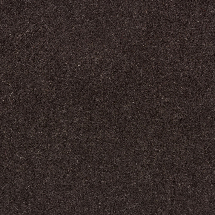 Windsor Mohair Espresso by Kravet Couture Fabric COTTON - 54%;MOHAIR - 46% Netherlands HEAVY Horizontal: and Vertical: 55 - Fabric Carolina -