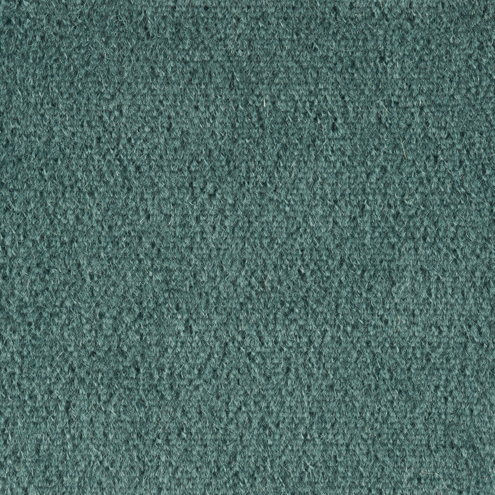 Plazzo Mohair Cerulean by Kravet Couture Designer Fabric - MOHAIR - 100% Netherlands HEAVY Horizontal: - and Vertical: - 55 - Swanky Fabrics -