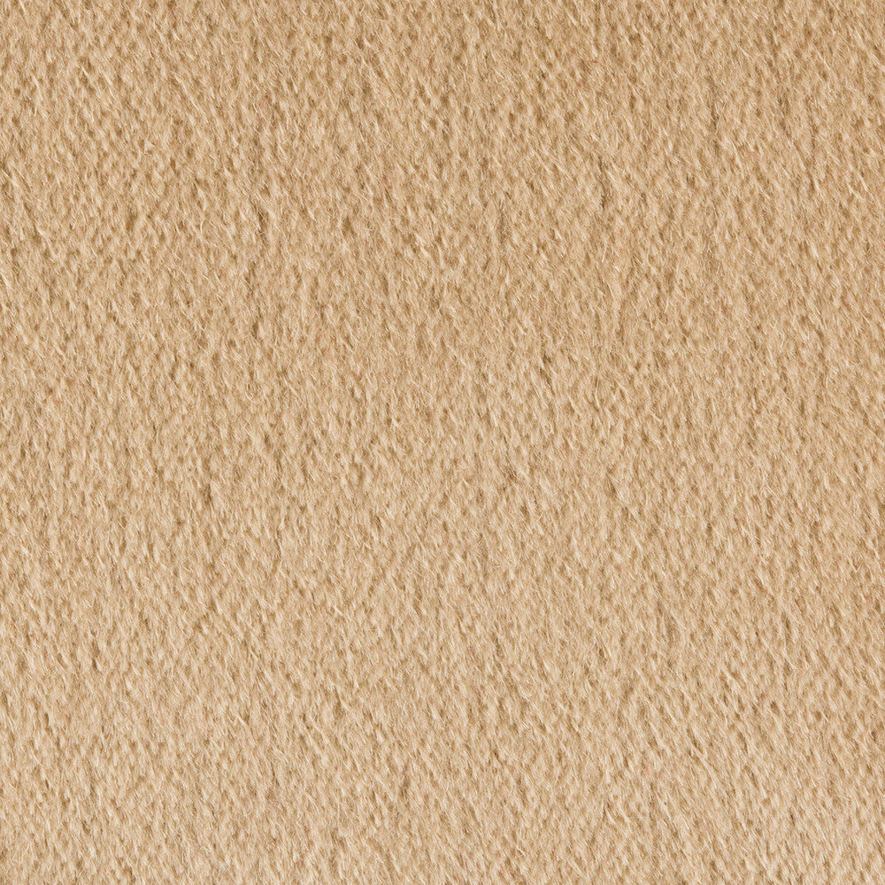 Plazzo Mohair Camel by Kravet Couture Designer Fabric MOHAIR - 100% Netherlands HEAVY Horizontal: and Vertical: 55 - Swanky Fabrics -