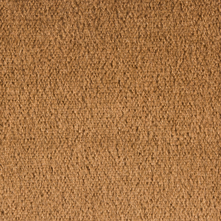 Plazzo Mohair Toffee by Kravet Couture Designer Fabric MOHAIR - 100% Netherlands HEAVY Horizontal: and Vertical: 55 - Swanky Fabrics -
