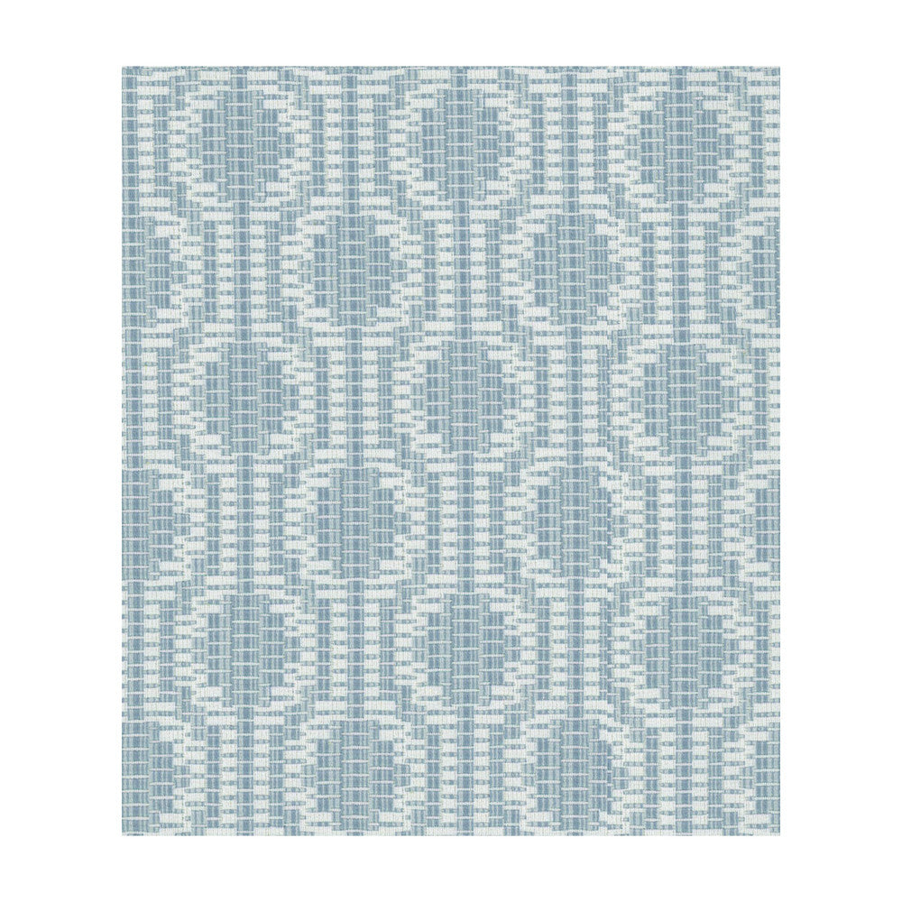 Wavelink Glacier by Kravet Basics Fabric SARAH RICHARDSON HARMONY COTTON - 100% Turkey MEDIUM Horizontal: 2 and Vertical: 2 55 - Fabric Carolina -