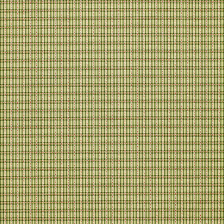 Henson Check Basil 3427001 by Schumacher Fabric WOVEN PALETTES VIII See Sample ITALY LIGHT DUTY </p><p>Repeat: Horizontal: 1" (3CM) and Vertical: 3/4" (2CM) 55" WIDE (140CM) - Fabric Carolina -