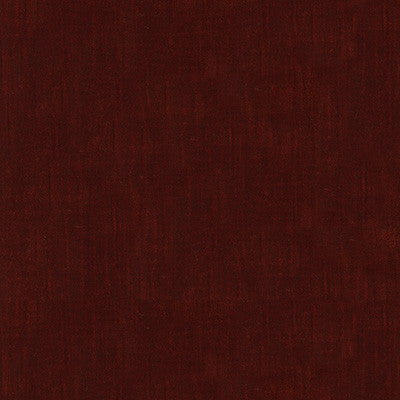 High Impact Crimson by Kravet Couture Fabric