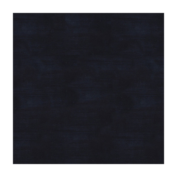 High Impact Navy by Kravet Couture Designer Fabric - VISCOSE - 62%;COTTON - 32%;POLYESTER - 6% Italy HEAVY Horizontal: - and Vertical: - 55 - Swanky Fabrics -