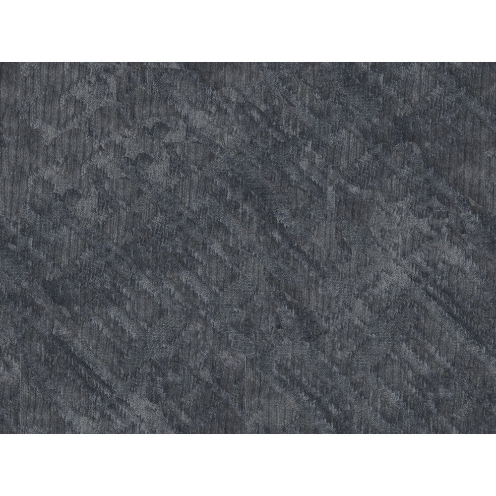 Cross The Line Pewter by Kravet Couture Fabric VISCOSE - 58%;COTTON - 42% Italy HEAVY Horizontal: and Vertical: 55 - Fabric Carolina -