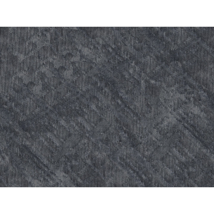 Cross The Line Pewter by Kravet Couture Fabric - VISCOSE - 58%;COTTON - 42% Italy HEAVY Horizontal: - and Vertical: - 55 - Fabric Carolina -