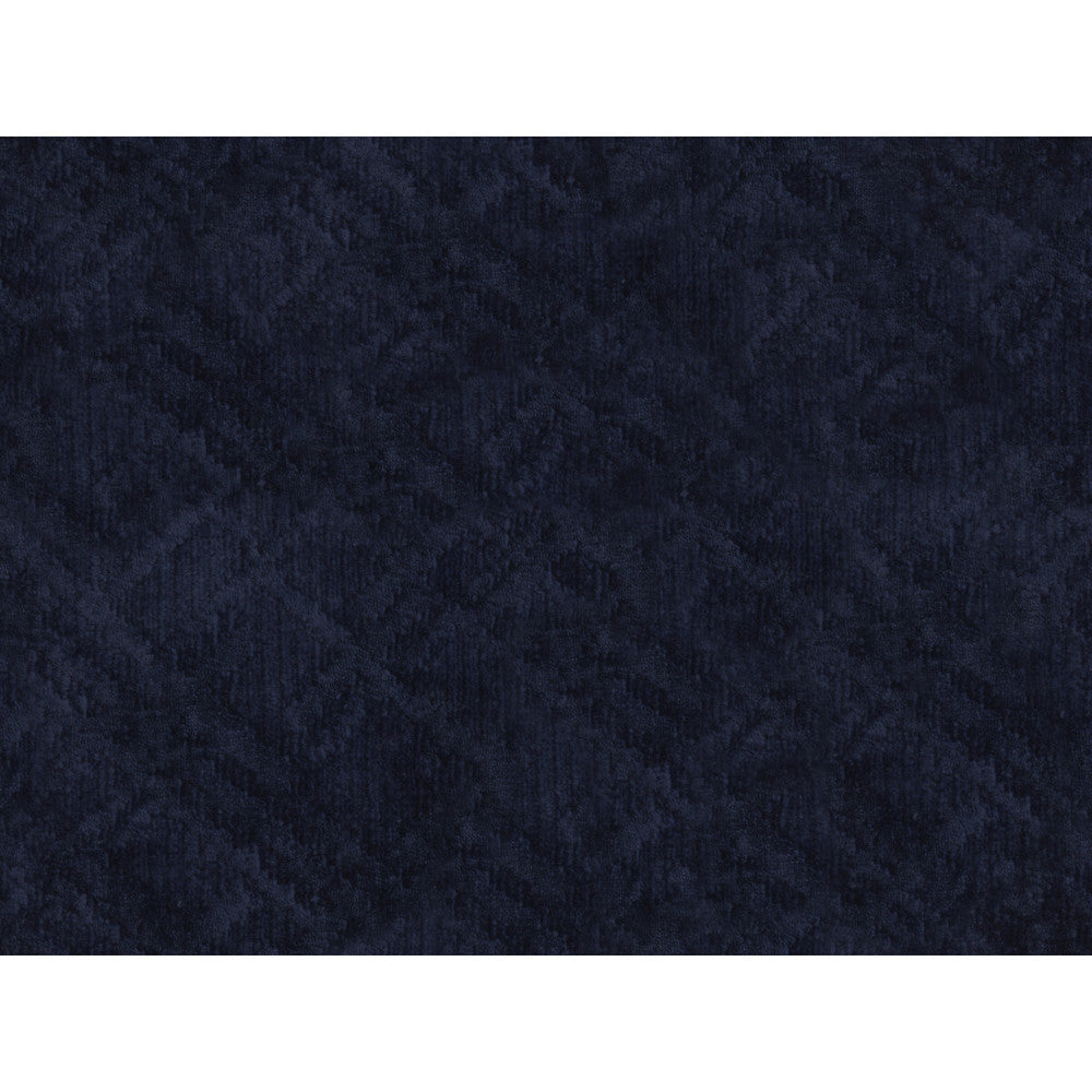 Cross The Line Navy by Kravet Couture Fabric - VISCOSE - 58%;COTTON - 42% Italy HEAVY Horizontal: - and Vertical: - 55 - Fabric Carolina -