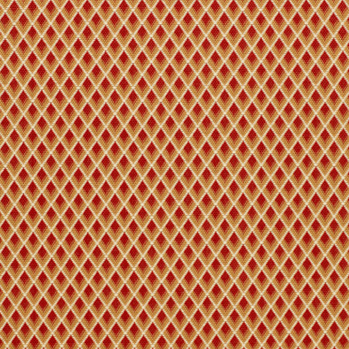 Hammerick Diamond Clay 3434001 by Schumacher Fabric ESSENTIALS: SMALL-SCALE UPHOLSTERY I See Sample ITALY HEAVY DUTY </p><p>Repeat: Horizontal: 7/8" (2CM) and Vertical: 1 1/4" (3CM) 56 1/4" (143CM) - Fabric Carolina -