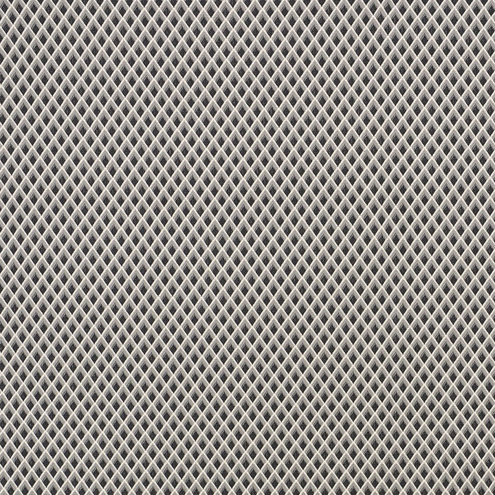 Hammerick Diamond Grey 3434004 by Schumacher Fabric ESSENTIALS: SMALL-SCALE UPHOLSTERY I See Sample ITALY HEAVY DUTY </p><p>Repeat: Horizontal: 7/8" (2CM) and Vertical: 1 1/4" (3CM) 56 1/4" (143CM) - Fabric Carolina -