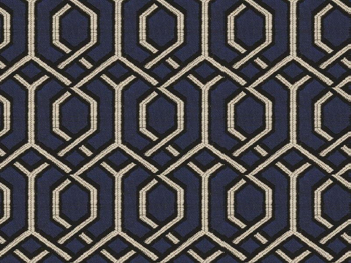 34352.516 by Kravet Smart Designer Fabric in our sample Polyester 100% China Medium Horizontal: 2.5 inches and Vertical: 2.5 inches 54 inches - Swanky Fabrics -