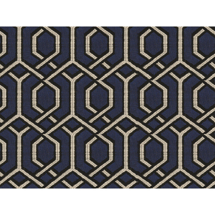 34352-516 by Kravet Smart Designer Fabric - POLYESTER - 100% China MEDIUM Horizontal: 2.5 and Vertical: 2.5 54 - Swanky Fabrics -