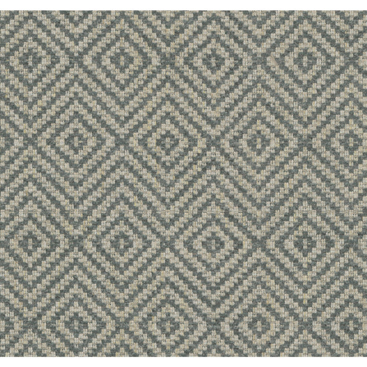 Focal Point Steel by Kravet Couture Fabric - VISCOSE - 45%;COTTON - 35%;LINEN - 16%;POLYESTER - 4% Italy HEAVY Horizontal: 2 and Vertical: 2.5 55 - Fabric Carolina -