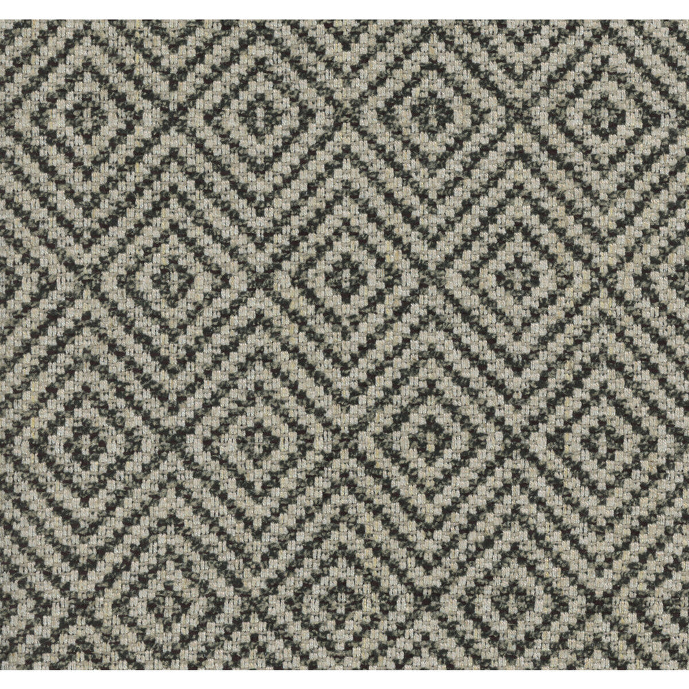 Focal Point Ivory/Noir by Kravet Couture Fabric VISCOSE - 45%;COTTON - 35%;LINEN - 16%;POLYESTER - 4% Italy HEAVY Horizontal: 2 and Vertical: 2.5 55 - Fabric Carolina -