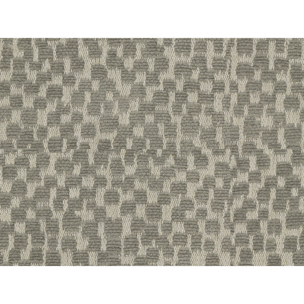 Abstract Form Platinum by Kravet Couture Fabric VISCOSE - 50%;COTTON - 25%;POLYESTER - 15%;LINEN - 10% Italy MEDIUM Horizontal: 5.5 and Vertical: 6 55 - Fabric Carolina -