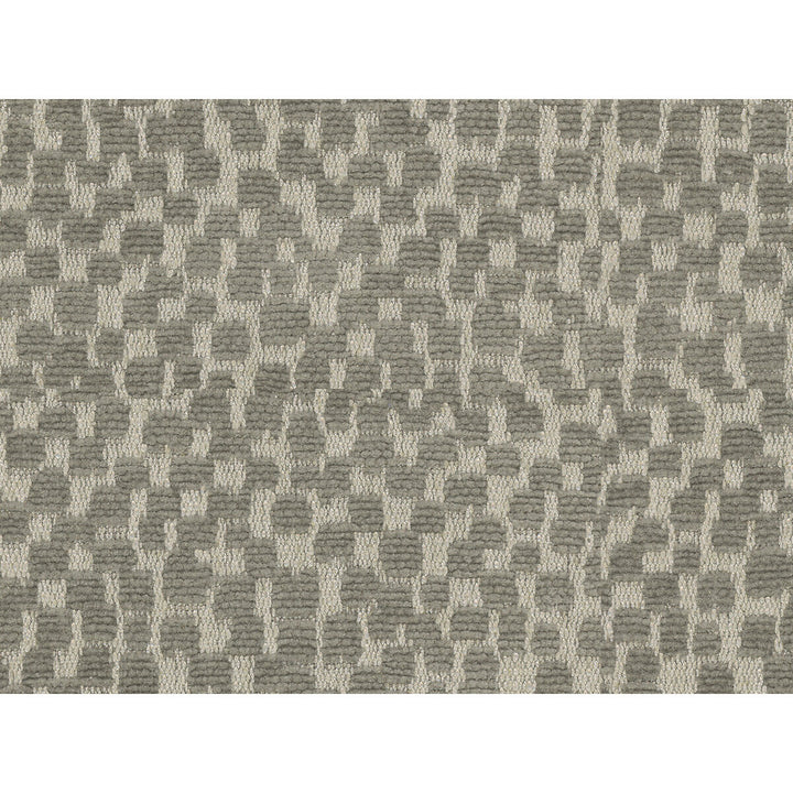 Abstract Form Platinum by Kravet Couture Fabric - VISCOSE - 50%;COTTON - 25%;POLYESTER - 15%;LINEN - 10% Italy MEDIUM Horizontal: 5.5 and Vertical: 6 55 - Fabric Carolina -