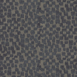 Abstract Form Navy by Kravet Couture Fabric