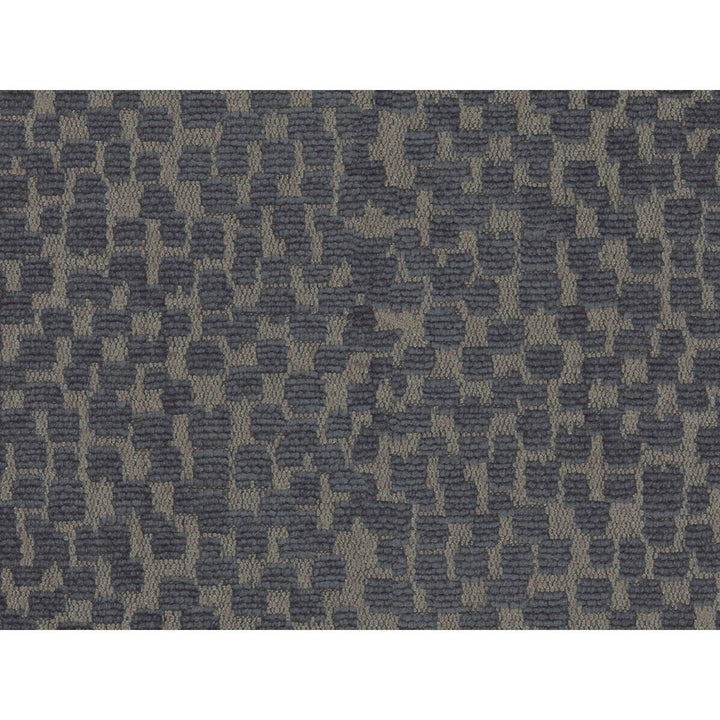 Abstract Form Navy by Kravet Couture Fabric - VISCOSE - 50%;COTTON - 25%;POLYESTER - 15%;LINEN - 10% Italy MEDIUM Horizontal: 5.5 and Vertical: 6 55 - Fabric Carolina -