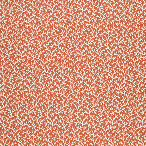 Biscay Coral 3442000 by Schumacher Fabric