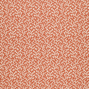 Biscay Coral 3442000 by Schumacher Fabric