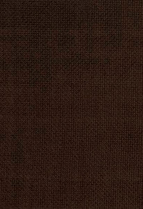 Sadler Chenille Espresso 3444001 by Schumacher Fabric