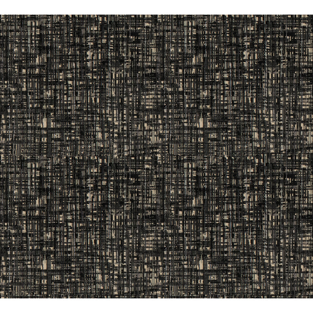 New Ideas Anthracite by Kravet Couture Designer Fabric VISCOSE - 83%;POLYESTER - 17% Italy MEDIUM Horizontal: 14 and Vertical: 32 55 - Swanky Fabrics -