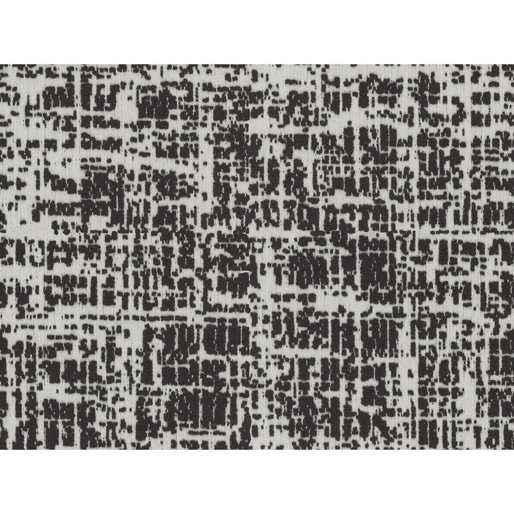 Art Scene Ivory Noir by Kravet Couture Designer Fabric - VISCOSE - 56%;COTTON - 37%;POLYESTER - 7% Belgium MEDIUM Horizontal: 9 and Vertical: 10 55 - Swanky Fabrics -
