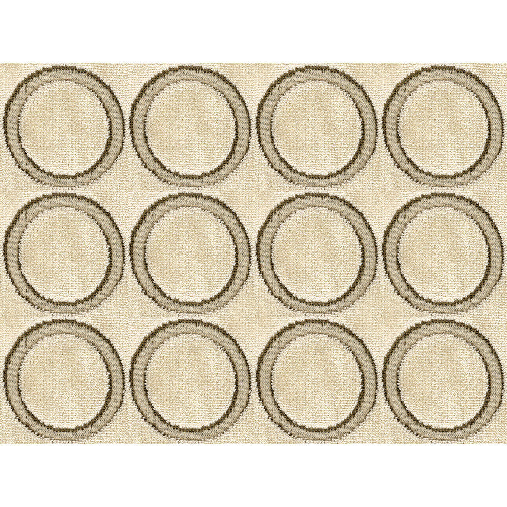 Ellipsis Stone by Kravet Couture Fabric - VISCOSE - 76%;COTTON - 12%;POLYESTER - 12% Belgium - Horizontal: 3 and Vertical: 3 53.5 - Fabric Carolina -