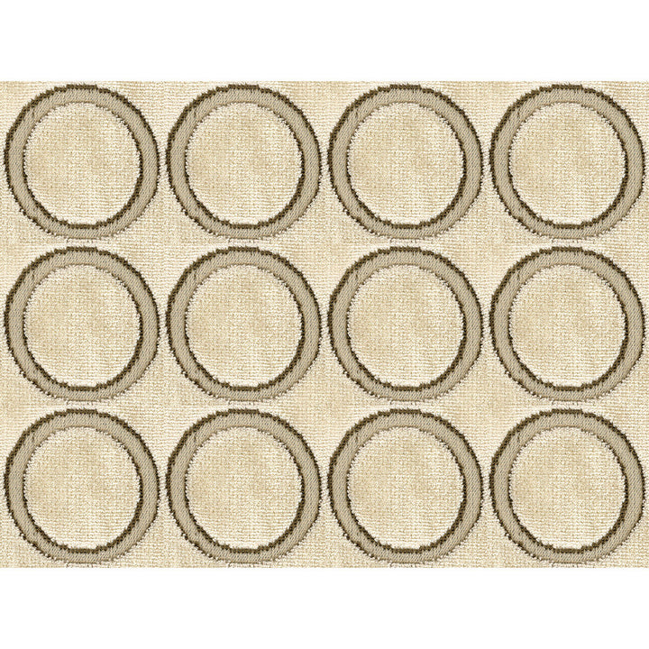 Ellipsis Stone by Kravet Couture Fabric VISCOSE - 76%;COTTON - 12%;POLYESTER - 12% Belgium Horizontal: 3 and Vertical: 3 53.5 - Fabric Carolina -