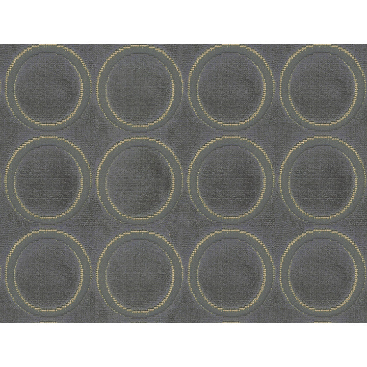 Ellipsis Steel by Kravet Couture Fabric Kravet Couture Fabric Ellipsis SteelFabric VISCOSE - 76%;COTTON - 12%;POLYESTER - 12% Belgium </p><p>Repeat: H: 3, V: 3 53.5 - Fabric Carolina -