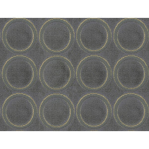 Ellipsis Steel by Kravet Couture Fabric