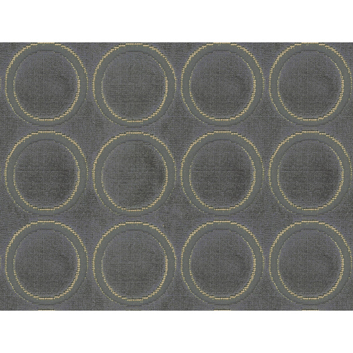 Ellipsis Steel by Kravet Couture Fabric VISCOSE - 76%;COTTON - 12%;POLYESTER - 12% Belgium Horizontal: 3 and Vertical: 3 53.5 - Fabric Carolina -