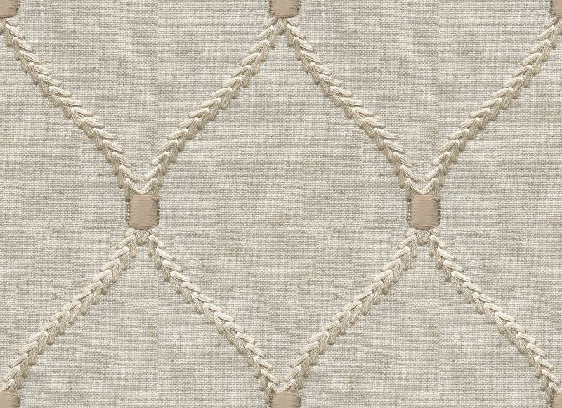 34485.116 by Kravet Design Designer Fabric in our sample Rayon 70%, Linen 30% India Heavy Horizontal: 4.5 inches and Vertical: 6.5 inches 54 inches - Swanky Fabrics -