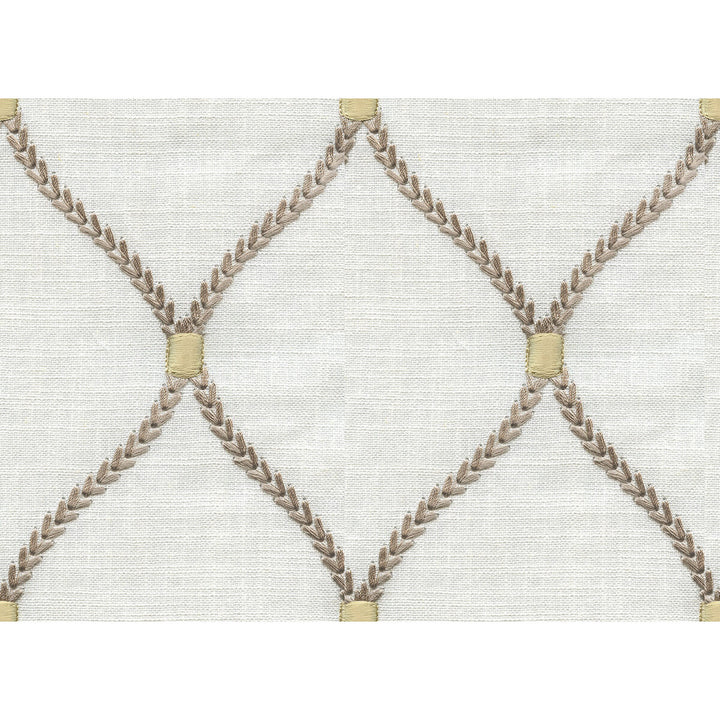 34485-1611 by Kravet Design Fabric - RAYON - 70%;LINEN - 30% India HEAVY Horizontal: 4.5 and Vertical: 6.5 54 - Fabric Carolina -