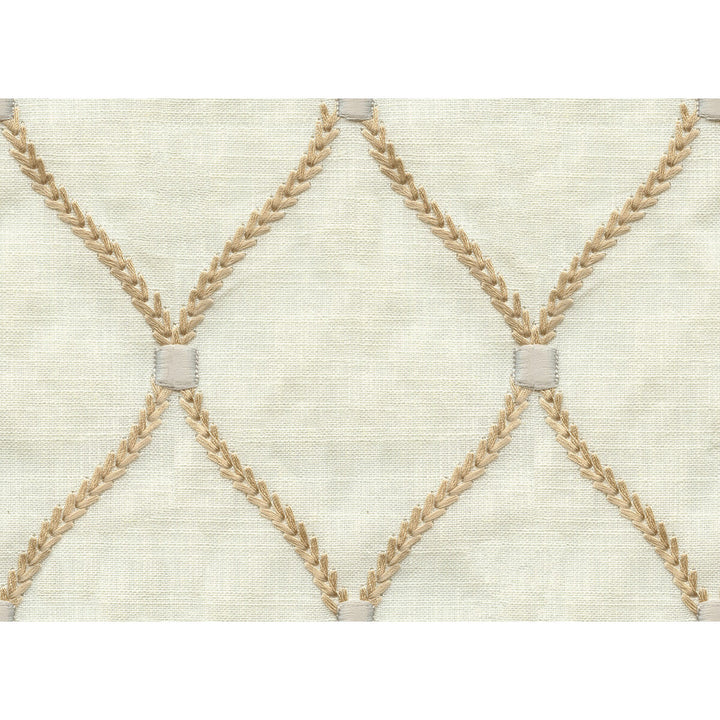 34485-16 by Kravet Design Fabric - RAYON - 70%;LINEN - 30% India HEAVY Horizontal: 4.5 and Vertical: 6.5 54 - Fabric Carolina -