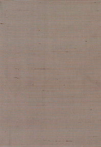 Dalton Silk Gingham Stone 3449008 by Schumacher Fabric