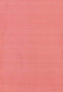 Dalton Silk Gingham Cerise 3449009 by Schumacher Fabric