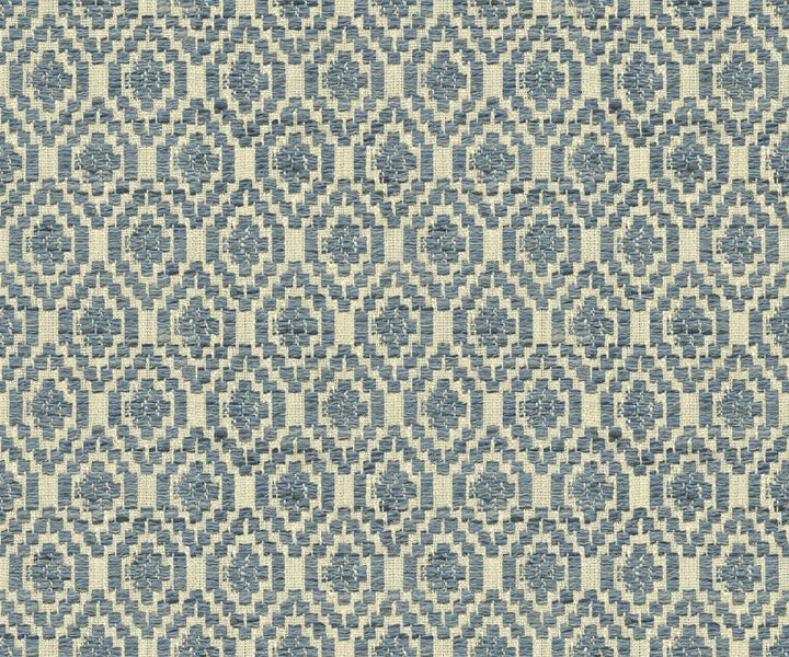 34495.516 by Kravet Basics Designer Fabric - Polyester 57%, Cotton 43% India Heavy H" 1 inch, V: 2 inches 54 inches  - Swanky Fabrics -  Kravet Basics