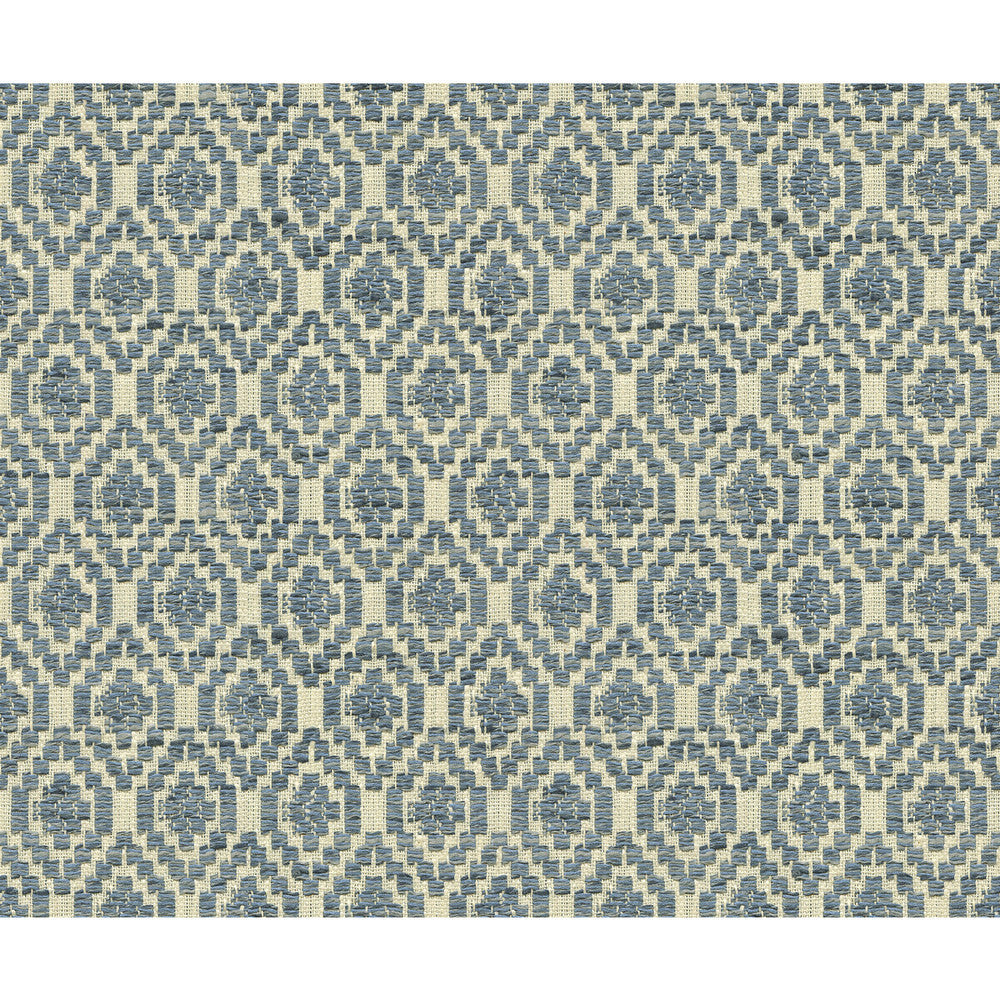 34495-516 by Kravet Basics Designer Fabric - POLYESTER - 57%;COTTON - 43% India HEAVY Horizontal: 1 and Vertical: 2 54 - Swanky Fabrics -
