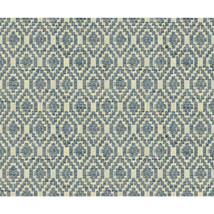 34495-516 by Kravet Basics Fabric POLYESTER - 57%;COTTON - 43% India HEAVY Horizontal: 1 and Vertical: 2 54 - Fabric Carolina -