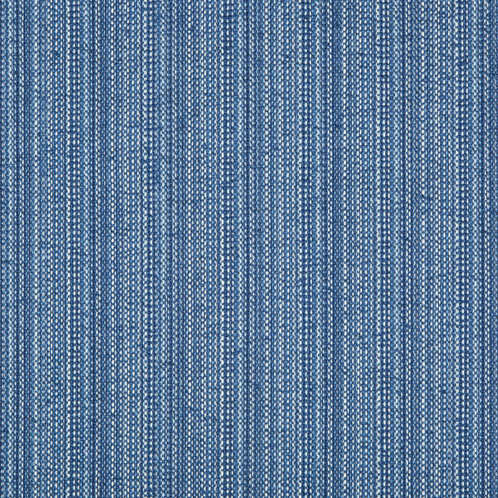 Cruiser Strie Cobalt by Kravet Design Fabric ECHO INDOOR OUTDOOR IBIZA SOLUTION DYED ACRYLIC - 100% United States HEAVY Horizontal: and Vertical: 54 - Fabric Carolina -