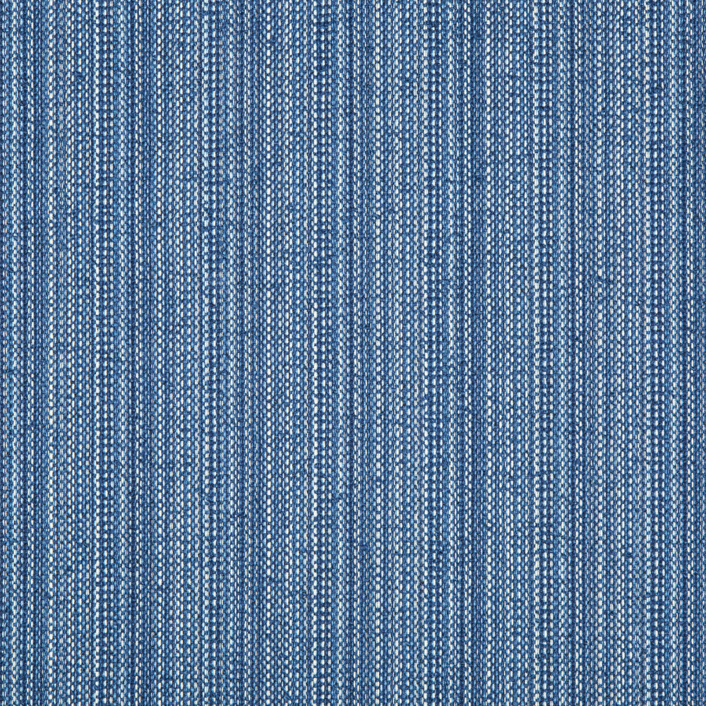 Cruiser Strie Cobalt by Kravet Design Fabric ECHO INDOOR OUTDOOR IBIZA SOLUTION DYED ACRYLIC - 100% United States HEAVY Horizontal: - and Vertical: - 54 - Fabric Carolina -