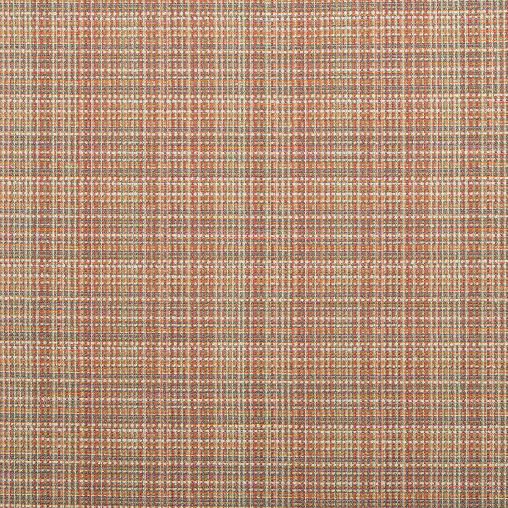 Vibrata Carrot by Kravet Design Fabric ECHO INDOOR OUTDOOR IBIZA SOLUTION DYED ACRYLIC - 100% United States HEAVY Horizontal: 4.5 and Vertical: 3.5 54 - Fabric Carolina -