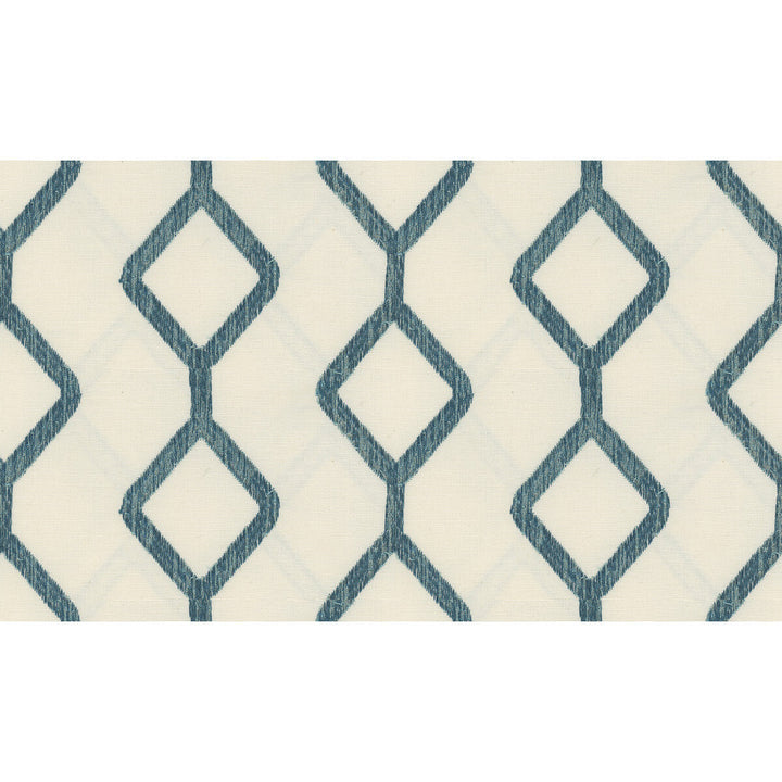 34502-13 by Kravet Basics Fabric - COTTON - 80%;POLYESTER - 15%;ZARI - 5% India MEDIUM Horizontal: 6.5 and Vertical: 3.5 54 - Fabric Carolina -