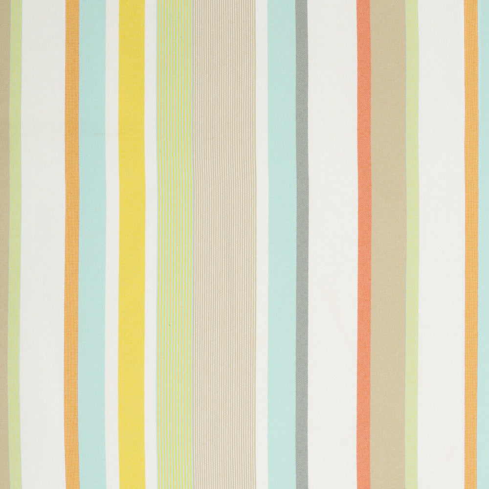 Corsis Stripe Tropicale by Kravet Design Fabric ECHO INDOOR OUTDOOR IBIZA POLYESTER - 100% United States HEAVY Horizontal: and Vertical: 13.5 54 - Fabric Carolina -