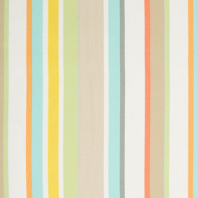 Corsis Stripe Tropicale by Kravet Design Fabric
