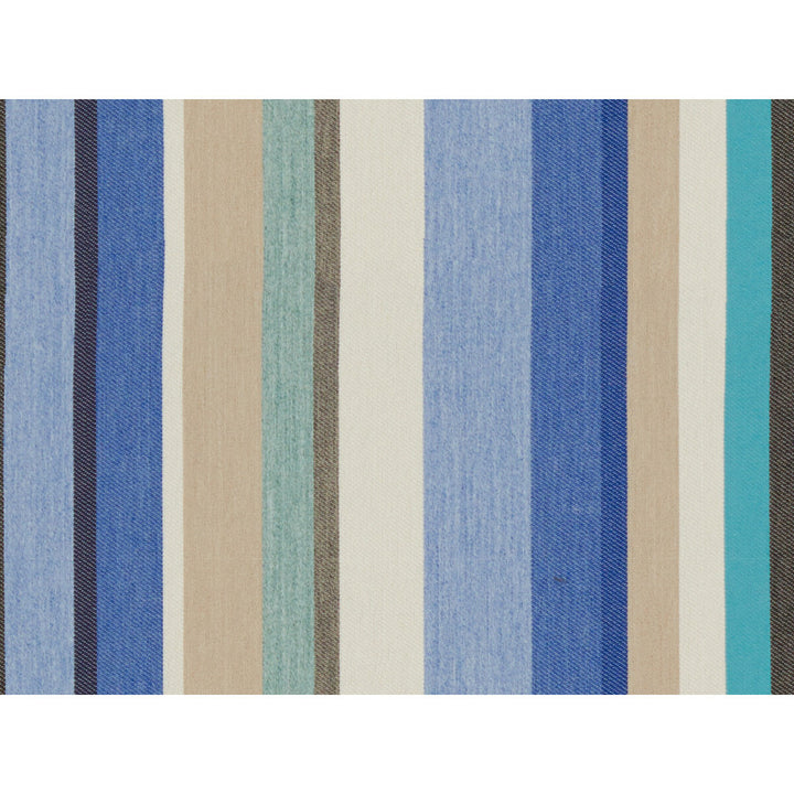 Sempione Ocean by Kravet Design Fabric ECHO INDOOR OUTDOOR IBIZA POLYESTER FR - 72%;ACRYLIC - 28% Italy HEAVY Horizontal: - and Vertical: 10.5 55 - Fabric Carolina -